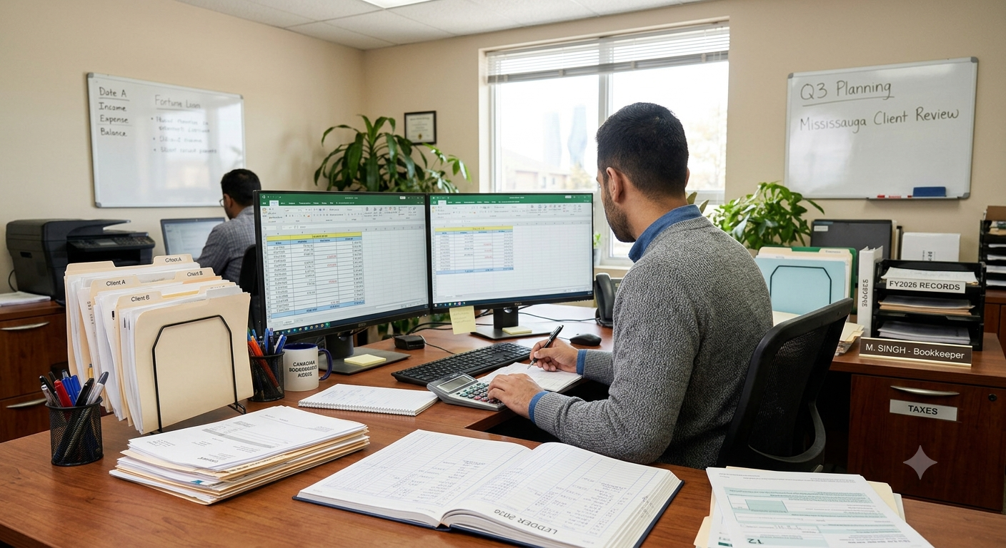 Financial Reporting
