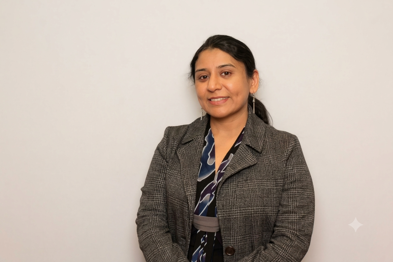 Jamila Khokhawala - Founder of Elite Proactive Accounting Services