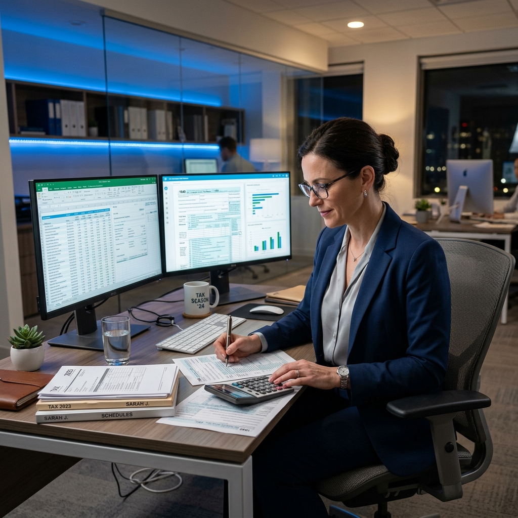 Tax Preparation Services