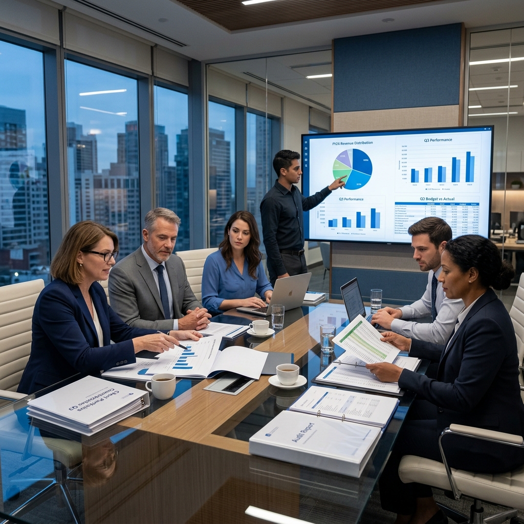 Business Advisory